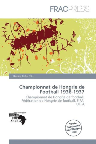 Championnat de Hongrie de Football 1936-1937