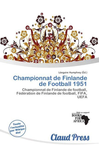 Championnat de Finlande de Football 1951