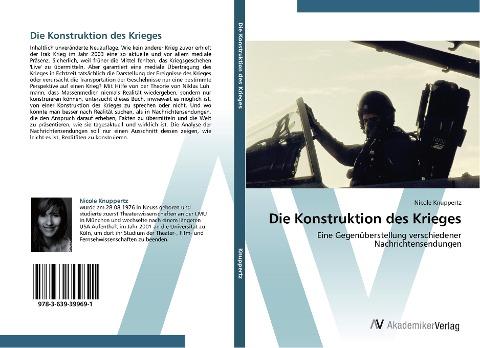 Die Konstruktion des Krieges
