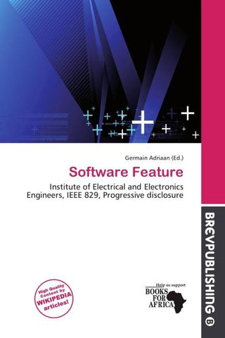 Software Feature