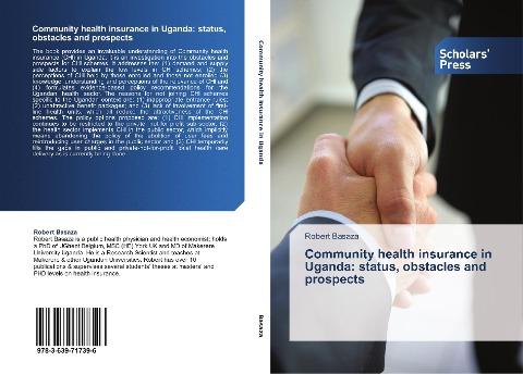Community health insurance in Uganda: status, obstacles and prospects