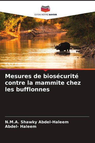 Mesures de biosécurité contre la mammite chez les bufflonnes