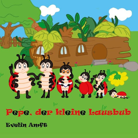 Pepe, der kleine Lausbub