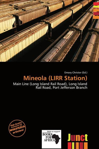 Mineola (LIRR Station)