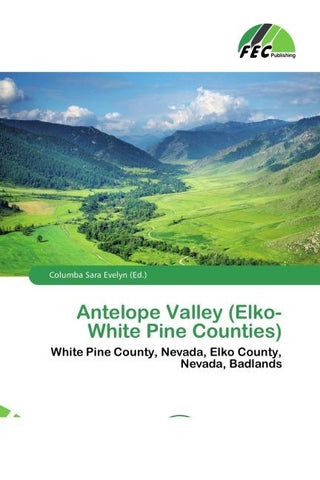Antelope Valley (Elko-White Pine Counties)