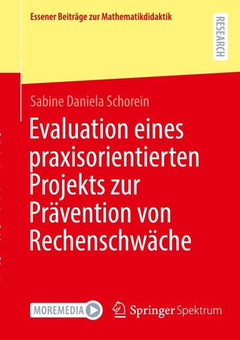 Evaluation eines praxisorientierten Projekts zur Prävention von Rechenschwäche