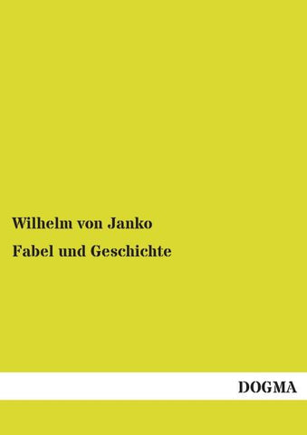 Fabel und Geschichte