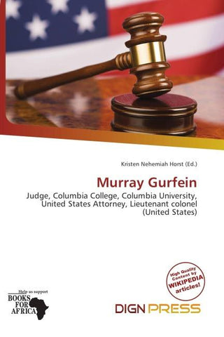 Murray Gurfein