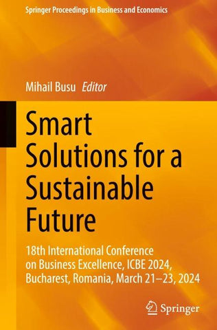 Smart Solutions for a Sustainable Future
