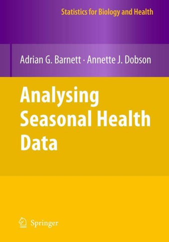 Analysing Seasonal Health Data