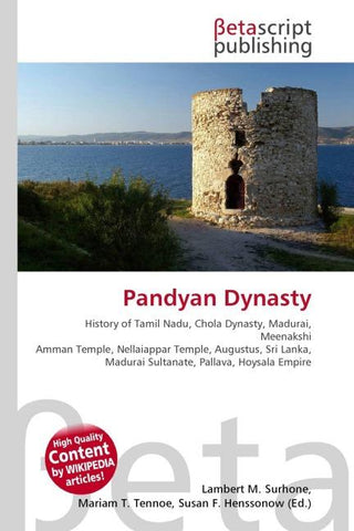Pandyan Dynasty