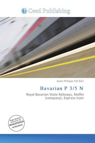 Bavarian P 3/5 N