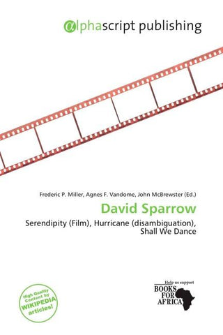 David Sparrow