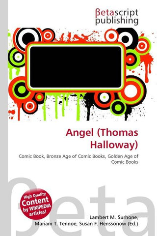 Angel (Thomas Halloway)