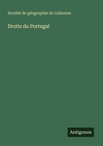 Droits du Portugal