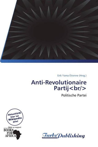 Anti-Revolutionaire Partij