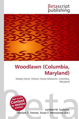 Woodlawn (Columbia, Maryland)