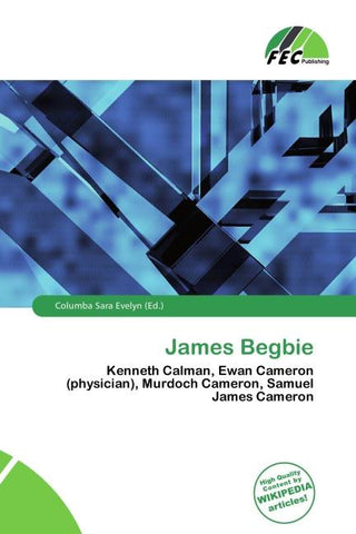 James Begbie