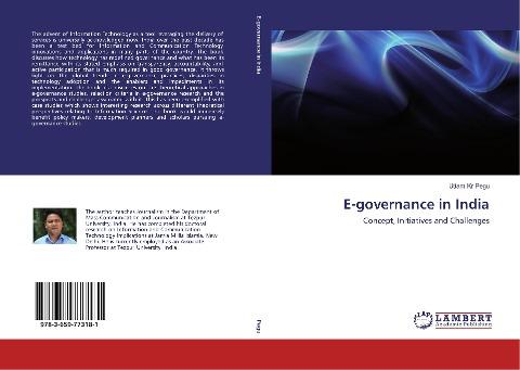 E-governance in India