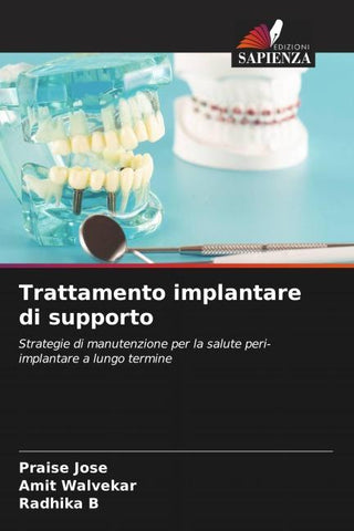Trattamento implantare di supporto