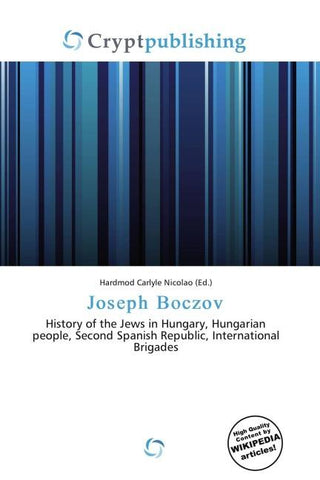 Joseph Boczov