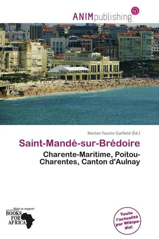 Saint-Mandé-sur-Brédoire