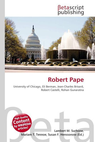 Robert Pape