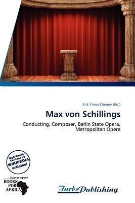 Max von Schillings