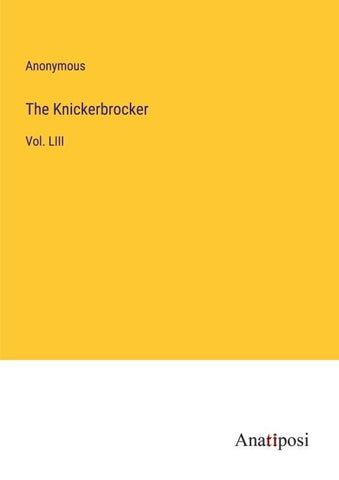 The Knickerbrocker
