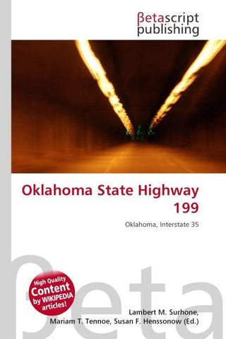 Oklahoma State Highway 199