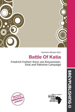 Battle Of Katia