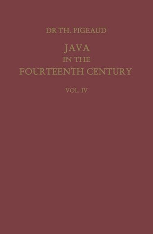 Java in the 14th Century