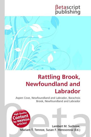 Rattling Brook, Newfoundland and Labrador