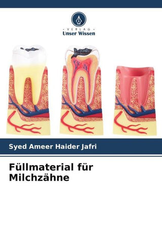 Füllmaterial für Milchzähne