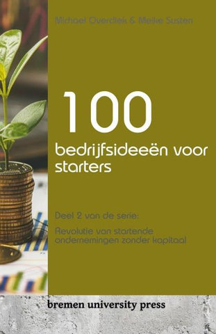 100 bedrijfsideeën voor starters