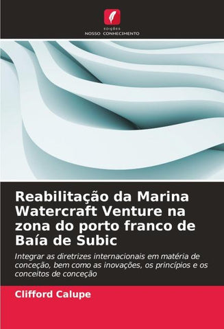 Reabilitação da Marina Watercraft Venture na zona do porto franco de Baía de Subic