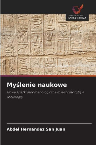 My¿lenie naukowe