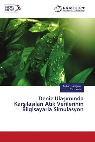 Deniz Ula¿¿m¿nda Kar¿¿la¿¿lan At¿k Verilerinin Bilgisayarla Simulasyon