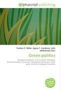 Green politics