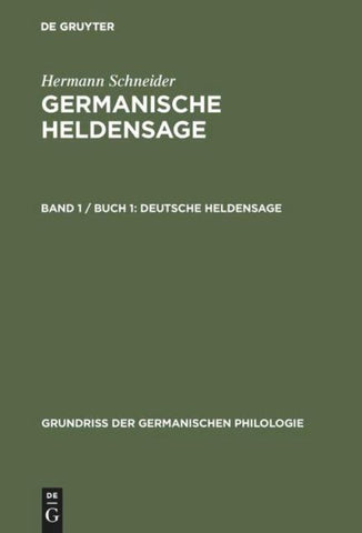 Deutsche Heldensage