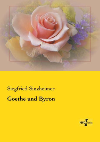 Goethe und Byron