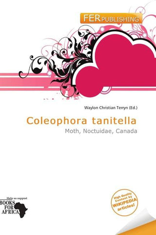Coleophora tanitella