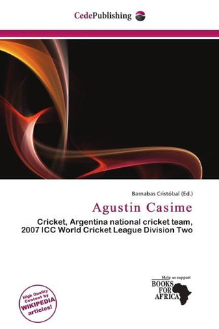 Agustin Casime