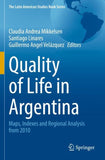 Quality of Life in Argentina