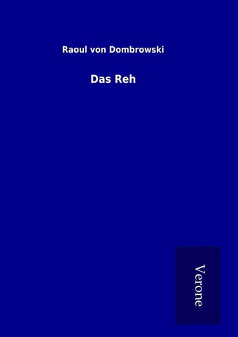 Das Reh