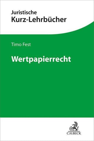 Wertpapierrecht