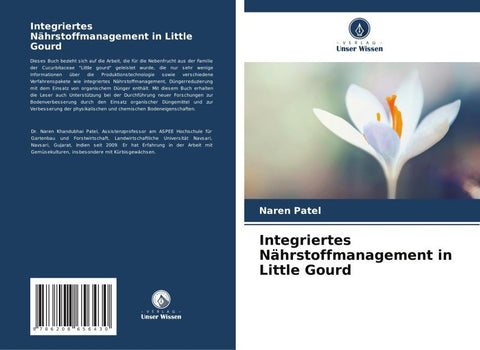 Integriertes Nährstoffmanagement in Little Gourd