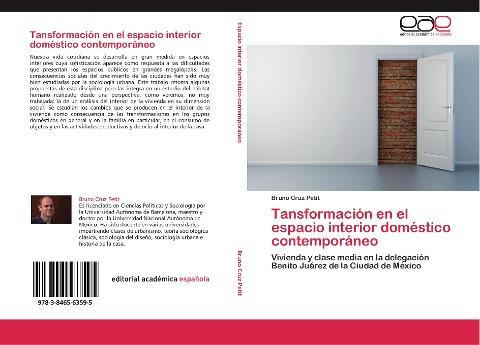 Tansformación en el espacio interior doméstico contemporáneo
