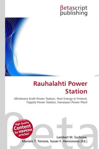 Rauhalahti Power Station