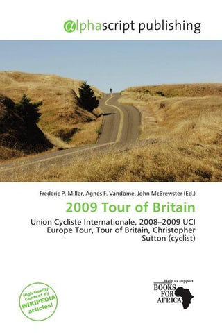 2009 Tour of Britain
